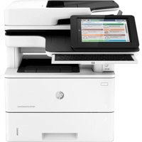 למדפסת HP LaserJet  EnterPrise Flow MFP M527c